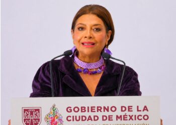 La jefa de Gobierno, Clara Brugada, anunción medidas para evitar nuevas tragedias en los festejos mundialistas en la CDMX.