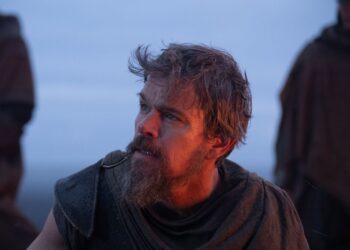 La Odisea de Nolan: una épica visual filmada por completo en IMAX
