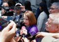 Laura Itzel Castillo propone abrir debate sobre la duración de la Presidencia del Senado.