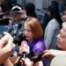 Laura Itzel Castillo propone abrir debate sobre la duración de la Presidencia del Senado.