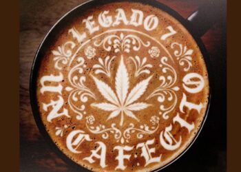 Legado 7 presentó “Un Cafecito”, el nuevo sencillo con el que explora el proceso de sanar tras una ruptura amorosa. | AMEXI/FOTO: IG @legado_7