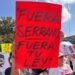 Ley Serrano. Foto RRSS