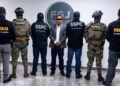 Lino Rodríguez, coordinador general de Gobierno de la Región Sur-Sureste del Estado de México. AMEXI Foto Especial