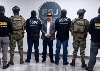 Lino Rodríguez, coordinador general de Gobierno de la Región Sur-Sureste del Estado de México. AMEXI Foto Especial