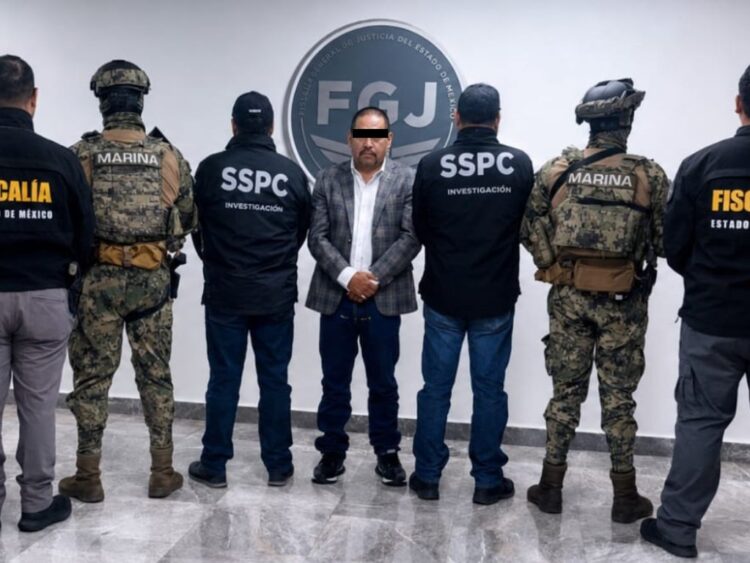 Lino Rodríguez, coordinador general de Gobierno de la Región Sur-Sureste del Estado de México. AMEXI Foto Especial