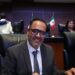 Senador impulsa diálogo legislativo con congresistas de EU para fortalecer protección de migrantes