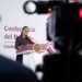López Obrador sin nexos con el narco: Sheinbaum