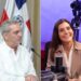 Ley Mordaza Luis Abinader y la embajadora de EU en República Dominicana, Leah Campos