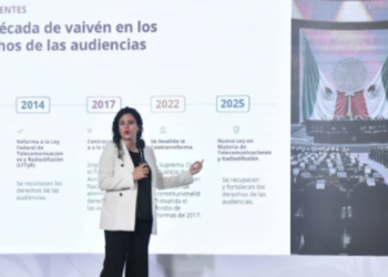 Lineamientos para protección de derechos de audiencias; gobierno tiene la batuta (Opinión)