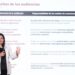 Luisa María Alcalde explica derechos de las audiencias. AMEXI Foto captura de video