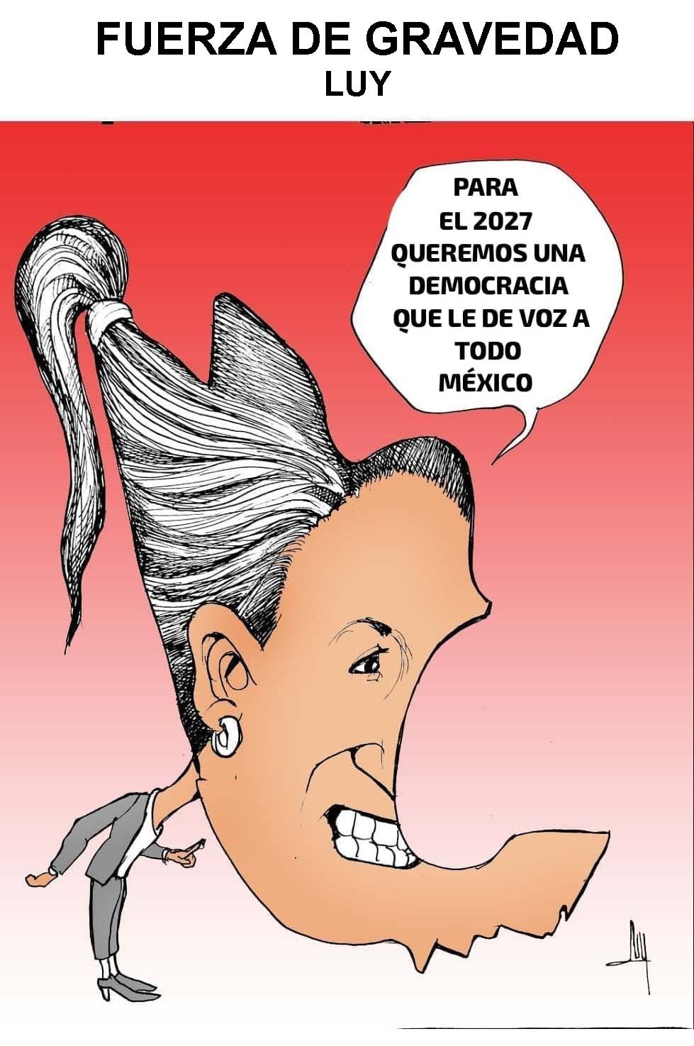 Cartón de Luy: Gravedad
