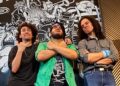MDFKZ las experiencias personales y problemas sociales en punk rock. | AMEXI/FOTO: IG @mdfkz_official