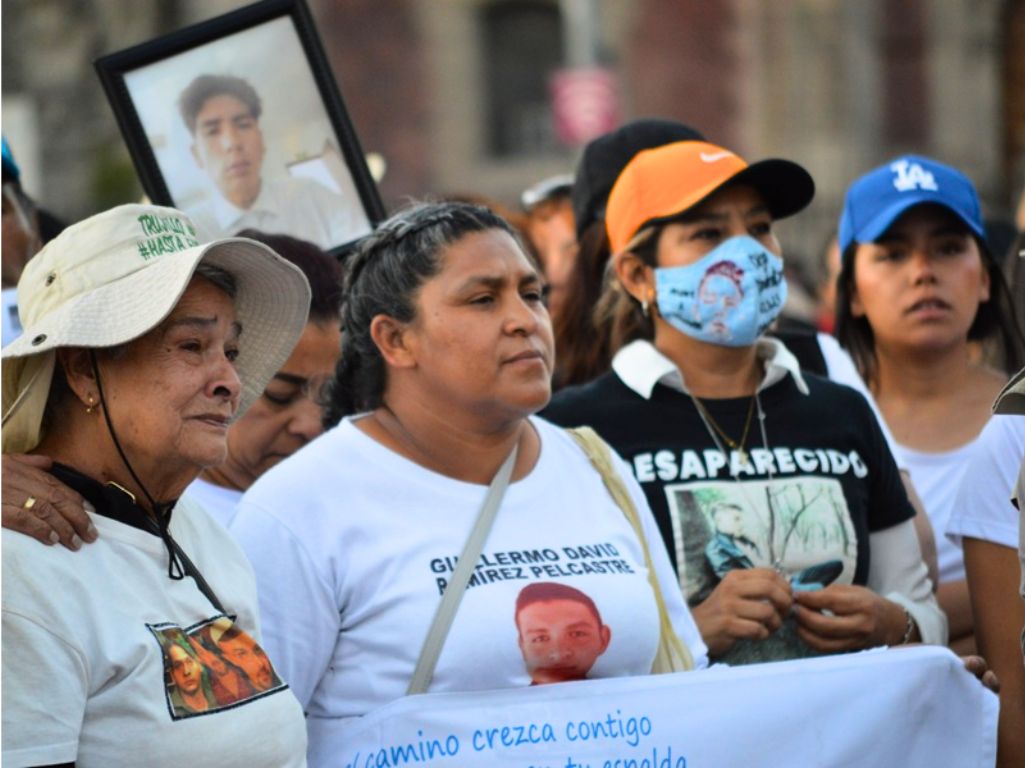 EZLN se reunirá en la CDMX con colectivos de Madres Buscadoras