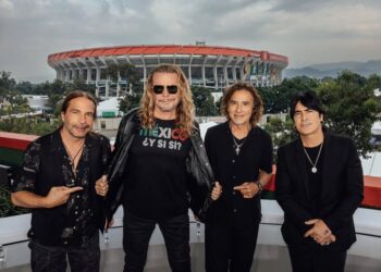 Maná será el encargado del espectáculo de medio tiempo durante el México vs Inglaterra del Mundial 2026.