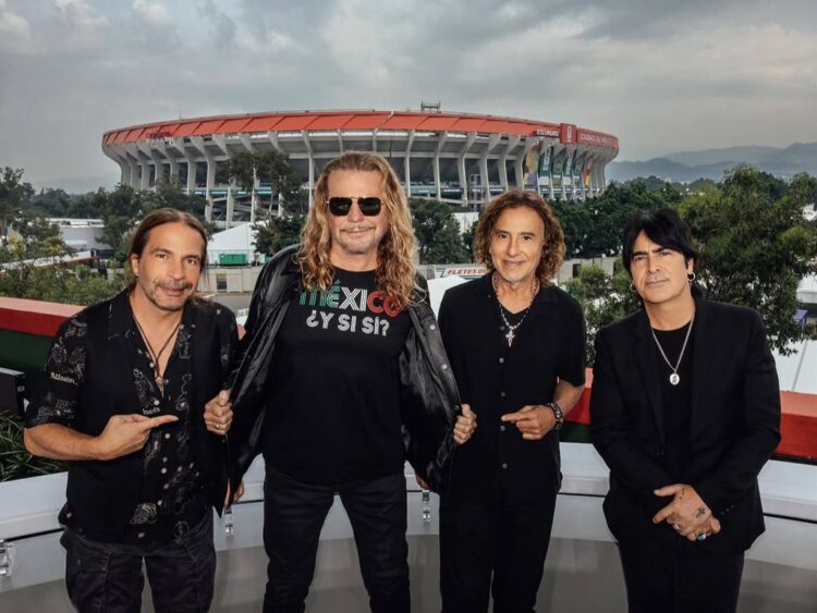 Maná será el encargado del espectáculo de medio tiempo durante el México vs Inglaterra del Mundial 2026.