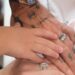 Marc Anthony y Nadia Ferreira anuncian el nacimiento de Myla con emotivas fotos familiares | AMEXI/FOTO: IG @nadiaferreira