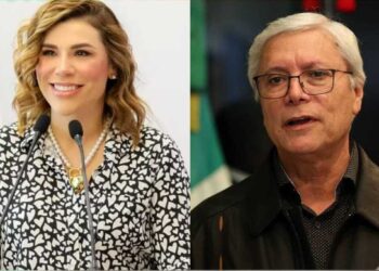 Pleito Marina del Pilar vs Jaime Bonilla; Baja California se calienta (Opinión)