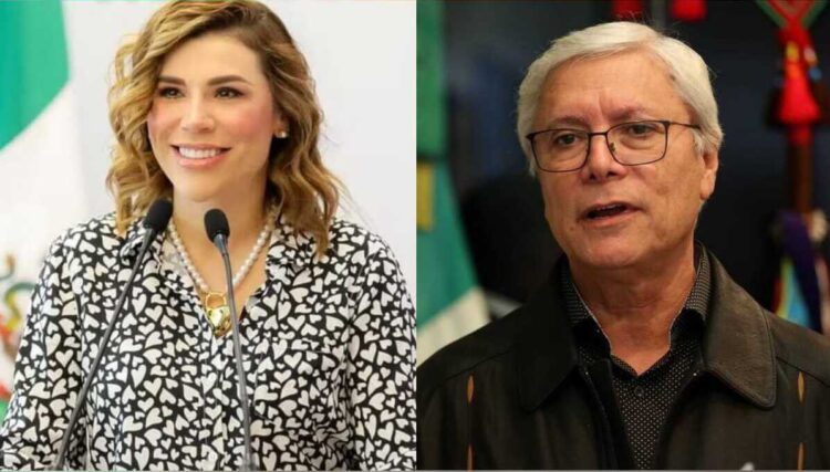 Pleito Marina del Pilar vs Jaime Bonilla; Baja California se calienta (Opinión)