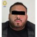 Mario Iván “N”, alias “El Queso de Puerco”, presunto integrante del grupo criminal H1-A1. Foto SSC CDMX