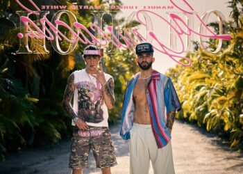 Martin White y Manuel Turizo encienden el verano con “La Guaracha”
