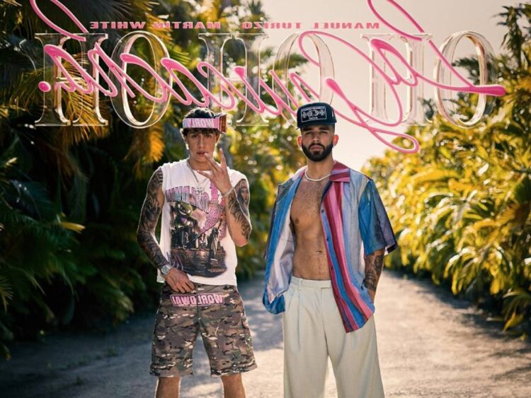 Martin White y Manuel Turizo encienden el verano con “La Guaracha”