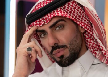 El influencer saudí Masad Altamimi es el noveno habitante de La Casa de los Famosos México 2026. | AMEXI/FOTO: IG @lacasafamososmx