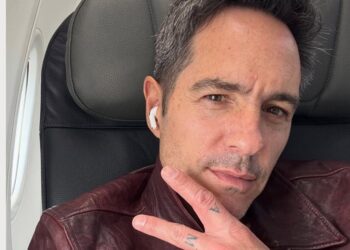 Mauricio Ochmann rompió el silencio sobre su relación con Aislinn Derbez y aseguró que el amor entre ambos nunca desapareció. | AMEXI/FOTO: IG @mauochmann