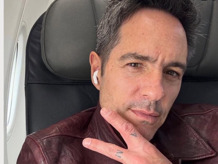 Mauricio Ochmann rompió el silencio sobre su relación con Aislinn Derbez y aseguró que el amor entre ambos nunca desapareció. | AMEXI/FOTO: IG @mauochmann