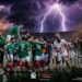 México Inglaterra