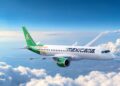 Mexicana de Aviación, avión