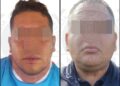 Michoacán detuvo al director y subdirector policial de Zacapu