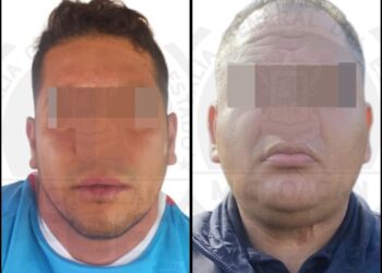 Michoacán detuvo al director y subdirector policial de Zacapu