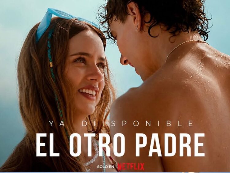 Mike Fajardo celebra el éxito de El Otro Padre en Netflix