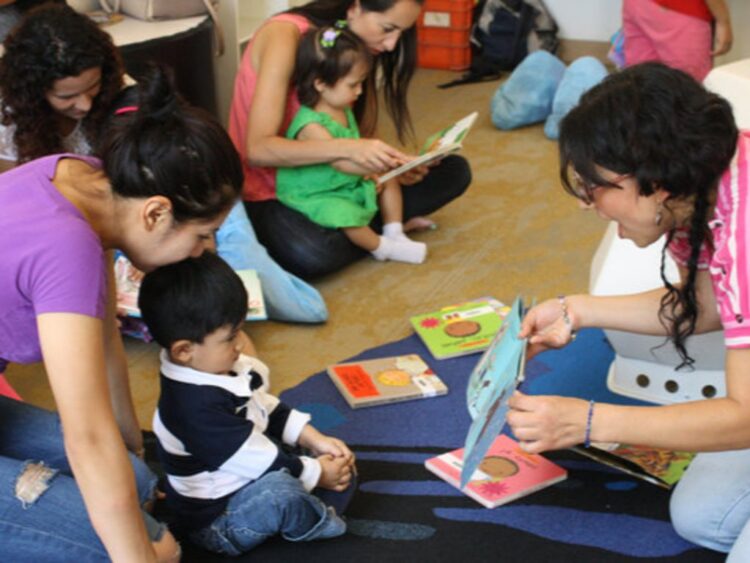 "Mis Vacaciones en la Biblioteca 2026" ofrecerá más de 150 actividades gratuitas para niñas, niños y familias este verano. | AMEXI/FOTO: cultura.gob.mx