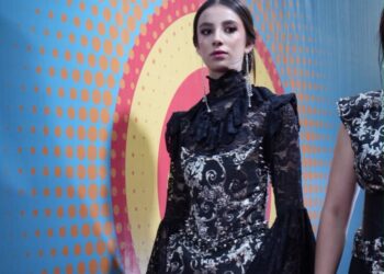 Moda en Guanajuato, los diseñadores que pusieron el glamour en el GIFF