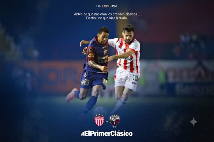 Necaxa Atlante