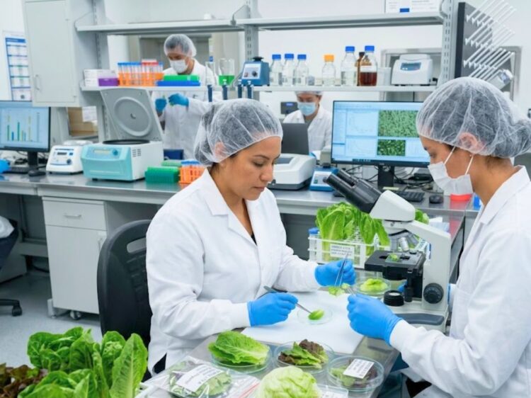 No encuentran ciclosporosis en lechuga analizada de Taylor Farms de México.