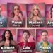 La primera gala de nominación de “La Casa de los Famosos México 2026” dejó a siete habitantes en riesgo de eliminación. | AMEXI/FOTO: IG @lacasafamososmx