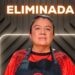 Nora, cocinera tradicional de Xochimilco, fue eliminada de MasterChef 24/7 tras un error que sorprendió a jueces y público. | AMEXI/FOTO. IG @masterchefmx