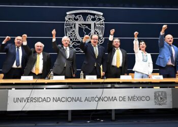 Ingreso UNAM 2026