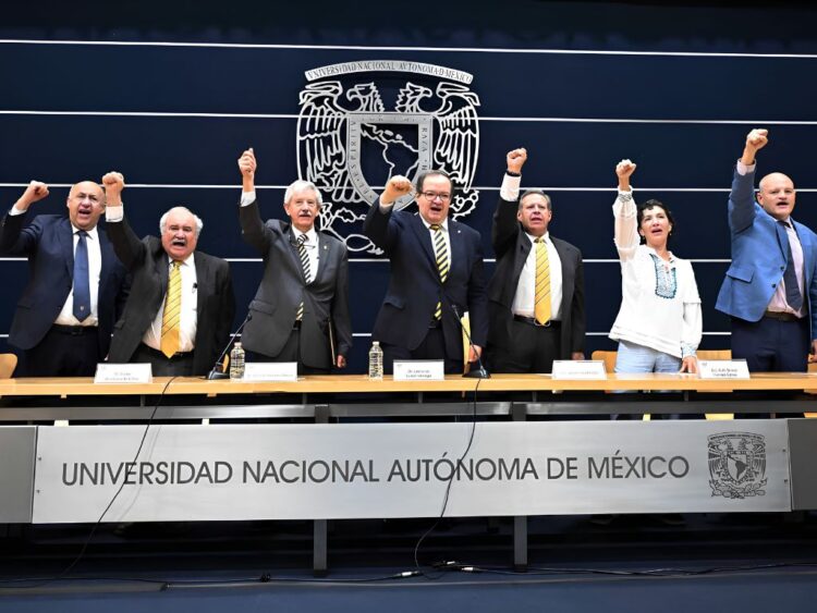 Ingreso UNAM 2026