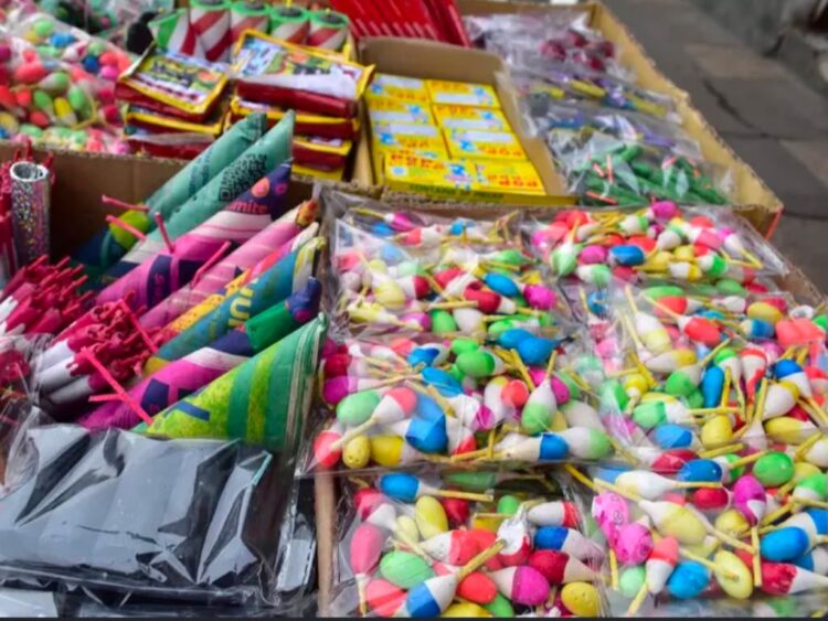 Oaxaca advierte sobre 200 sitios de pirotecnia clandestina