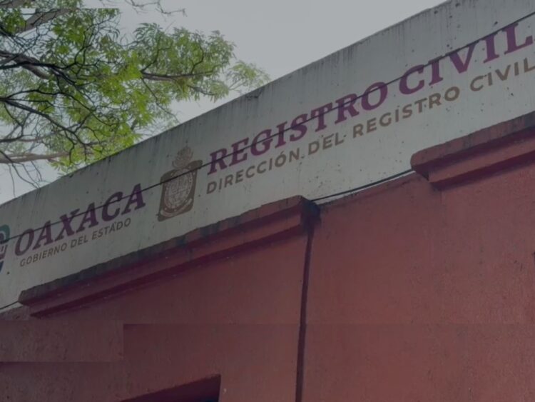 Oaxaca registra a bebés como Lionel Messi
