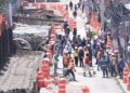 Gobierno de la CDMX prevé mil 800 mdp para obras drenaje y gestión del agua en Iztapalapa