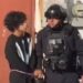 Osmar “N” adolescente que mató a dos maestras en la preparatoria privada Antón Makárenko en Lázaro Cárdenas, Michoacán. AMEXI Foto RRSS
