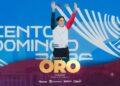 México medallas
