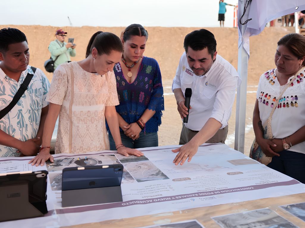 Otro proyecto para atender las necesidades de agua en Guerrero