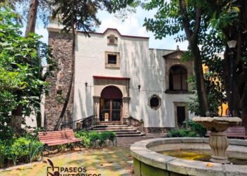 La Secretaría de Cultura de la Ciudad de México anunció los Paseos Históricos de julio | AMEXI/FOTO: cultura.cdmx.gob.mx