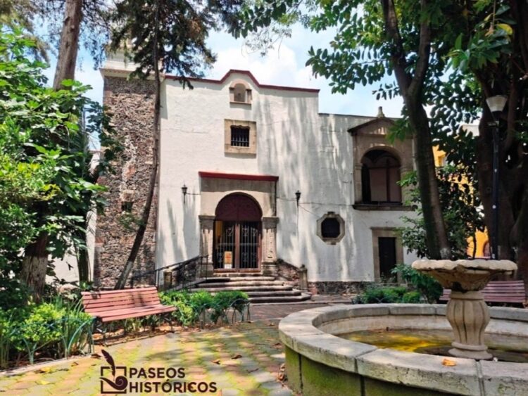 La Secretaría de Cultura de la Ciudad de México anunció los Paseos Históricos de julio | AMEXI/FOTO: cultura.cdmx.gob.mx
