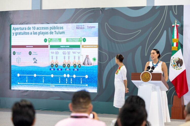 Acceso gratuito al Parque del Jaguar y reducción de tarifa en Zona Arqueológica de Tulum